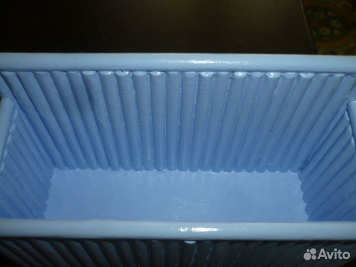 Салфетница новая,ручная работа