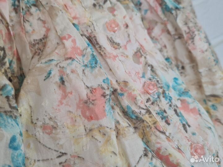 Нарядное платье для девочки+туфли