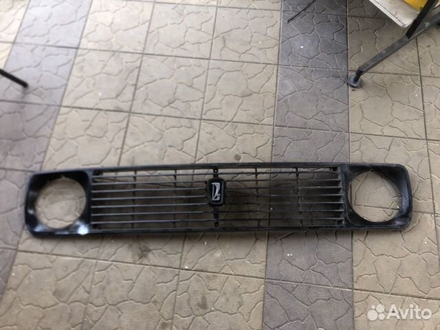 Решётка Ваз 2121 Нива
