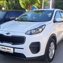 Kia Sportage 2.0 MT, 2018, 92 700 км, с пробегом, цена 1 980 000 руб.