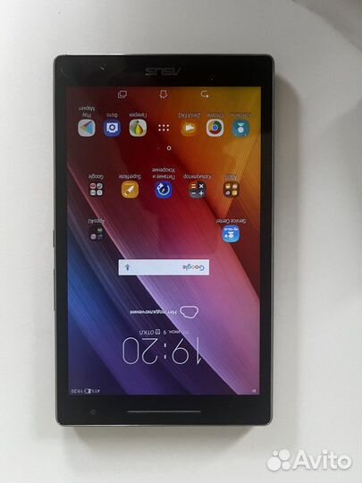 Планшет asus ZenPad 8.0 Z380M