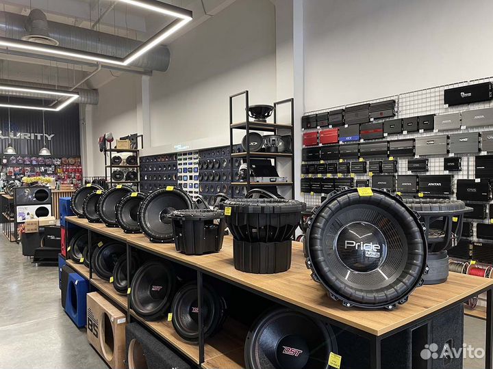 Динамики Audio System AS 650