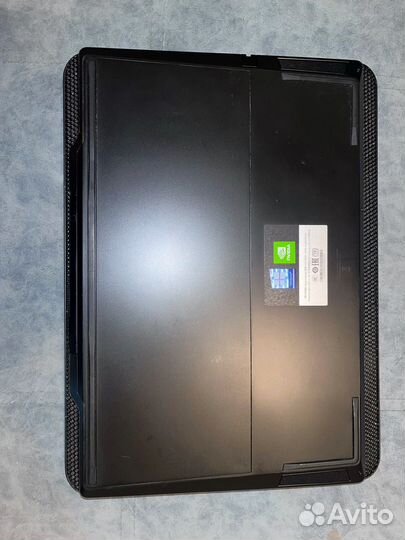 Игоровой ноутбук Honor hunter