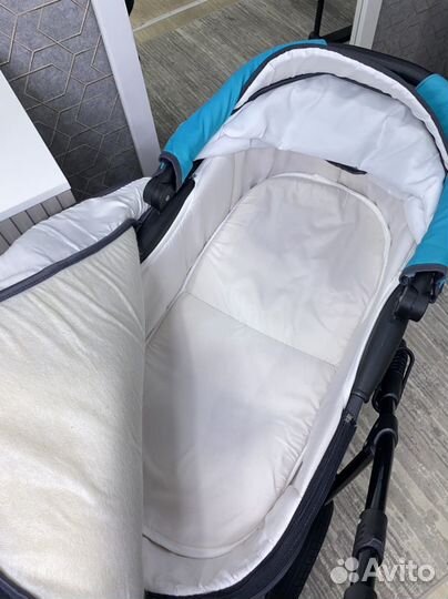 Коляска 3 в 1 Verdi Sonic (отл.сост)доставка