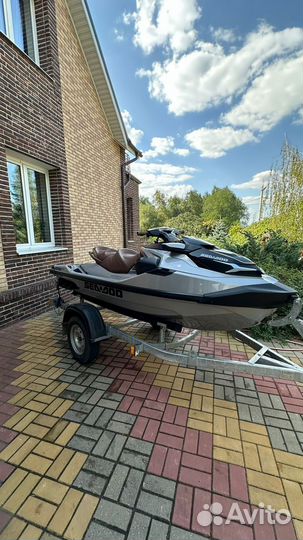 Гидроцикл BRP GTX300