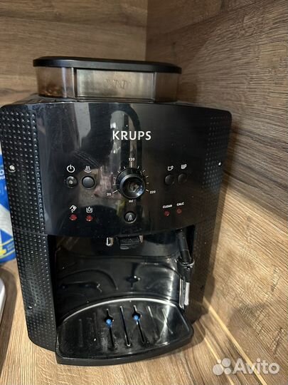 Кофемашина