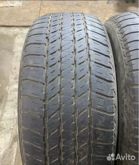 Bridgestone Dueler H/T 684II 265/60 R18