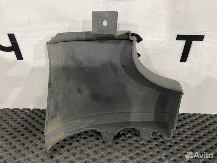 Угол бампера лев. Volvo FH4 20457608