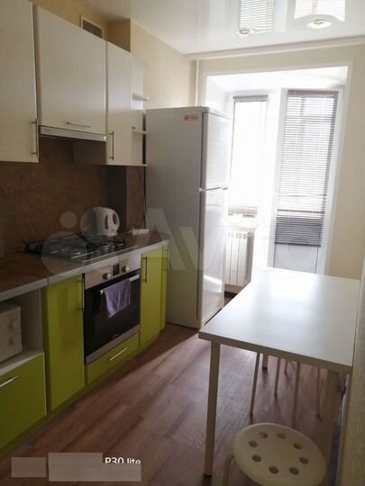 1-к. квартира, 36 м², 3/9 эт.