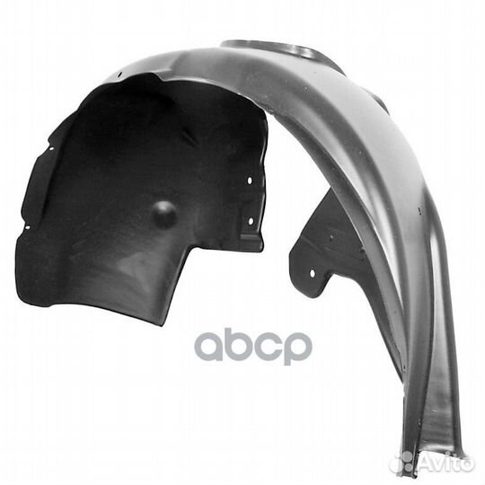 Подкрылок chery Tiggo 7 Pro 2020 - Внедорожник 5