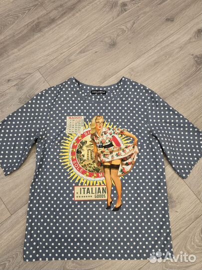 Блузка Dolce Gabbana 40