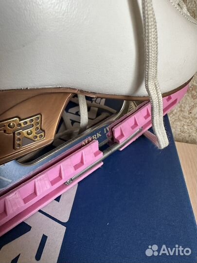 Коньки для фигурного катания risport