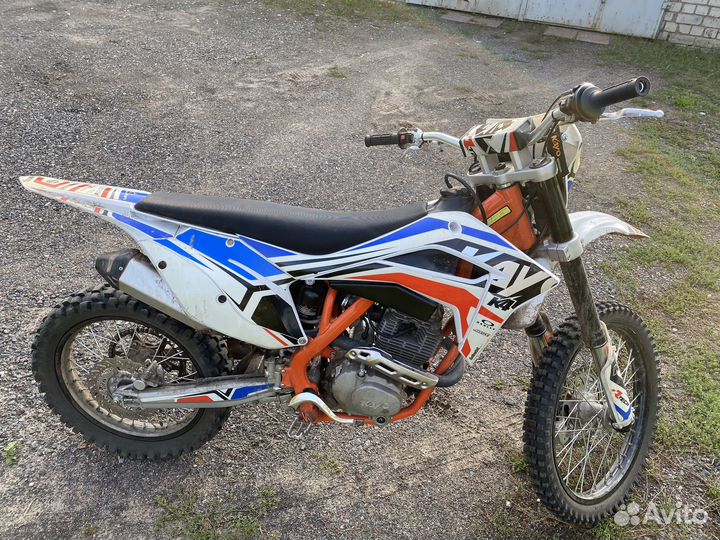 Kayo k4 MX 21/18