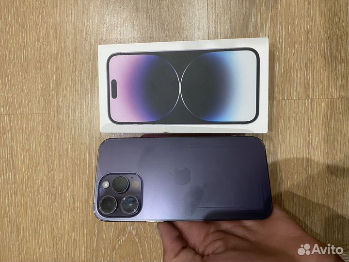 iPhone 14 Pro Max, 256 ГБ