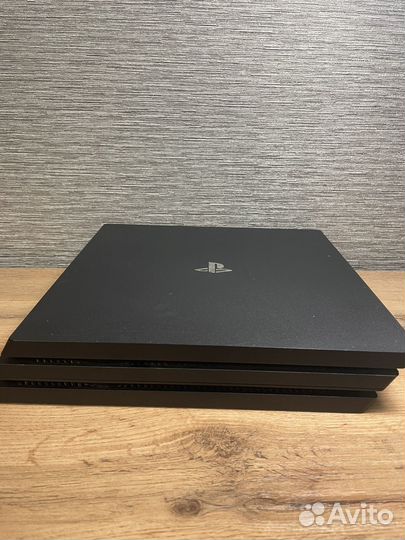 Sony PS4 pro 1tb