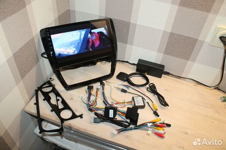 Штатная магнитола Volkswagen Jetta