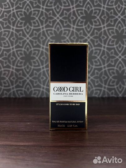 Carolina Herrera Good Girl Тестер (Duty Free)