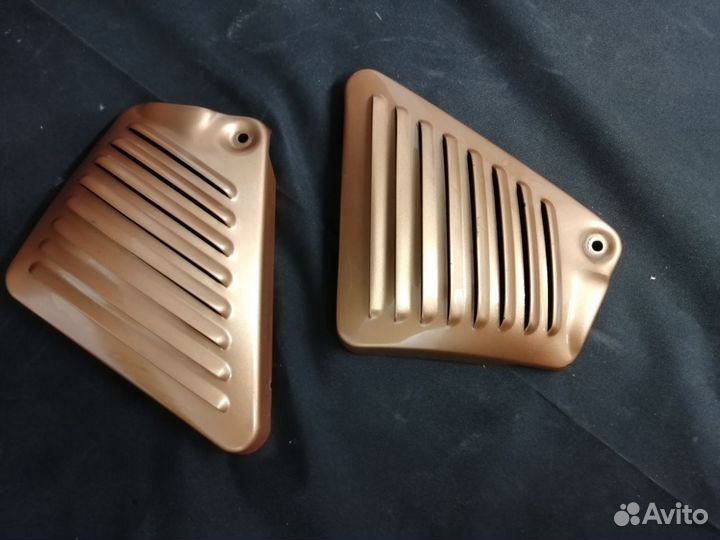 Комплект обвеса Harley Davison V-Rod к 105 летию