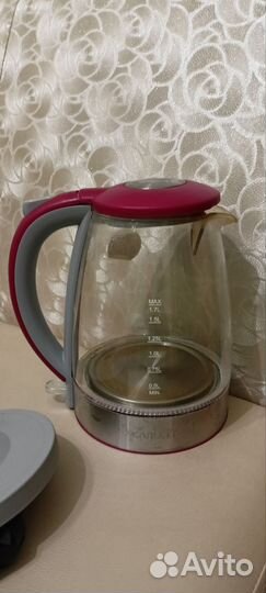 Чайник рабочий