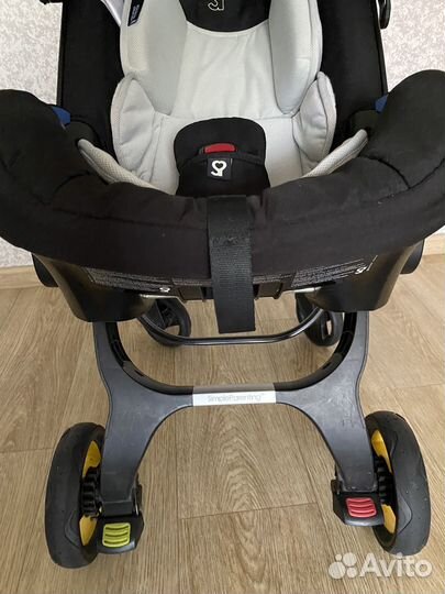 Коляска автокресло doona на доставке