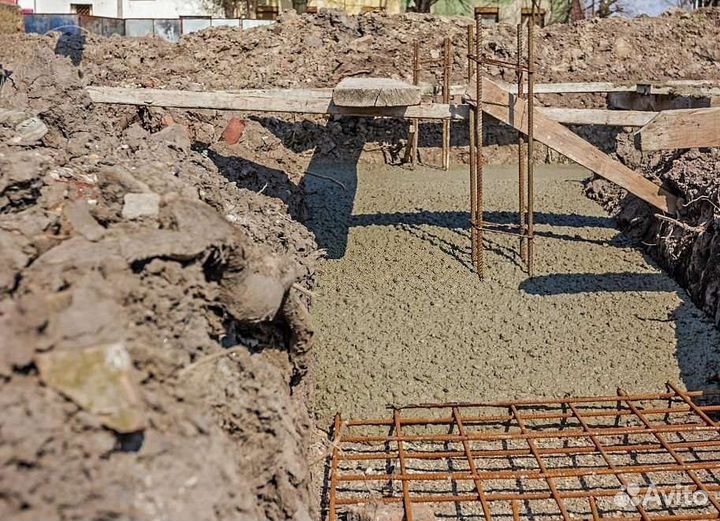 Бетон м100 м200 м300 м400