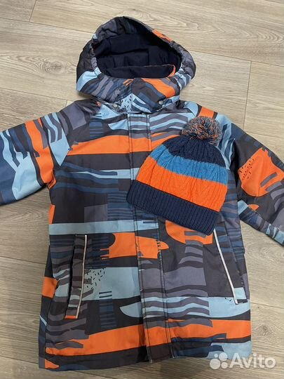 Зимний костюм lassie