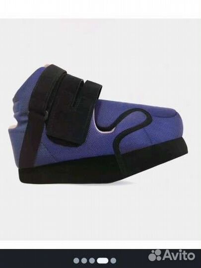 Ортопедический ботинок