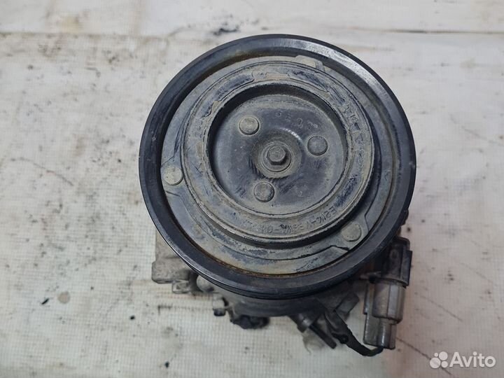 Компрессор кондиционера NE9CB06 Kia Sportage III