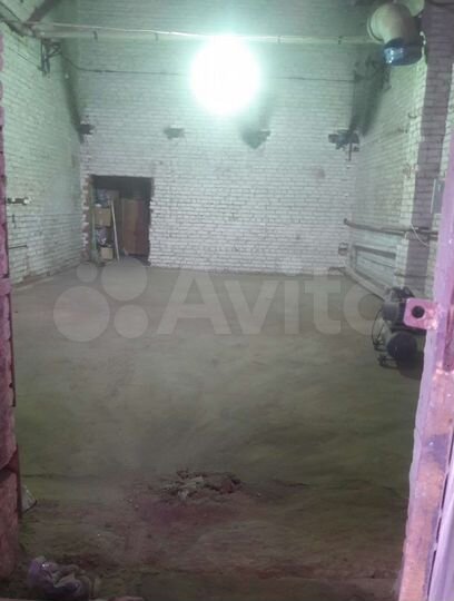 Производственная база 570м2