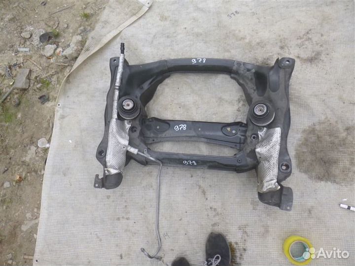 Балка под двс Mercedes S500 WDD221 M273KE55 2006