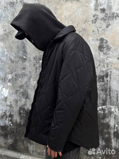 Куртка Fear of god essentials легкая