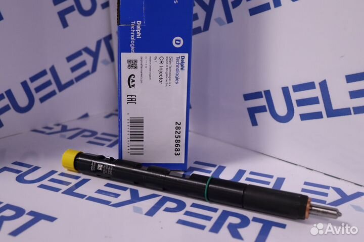 Форсунка 28258683