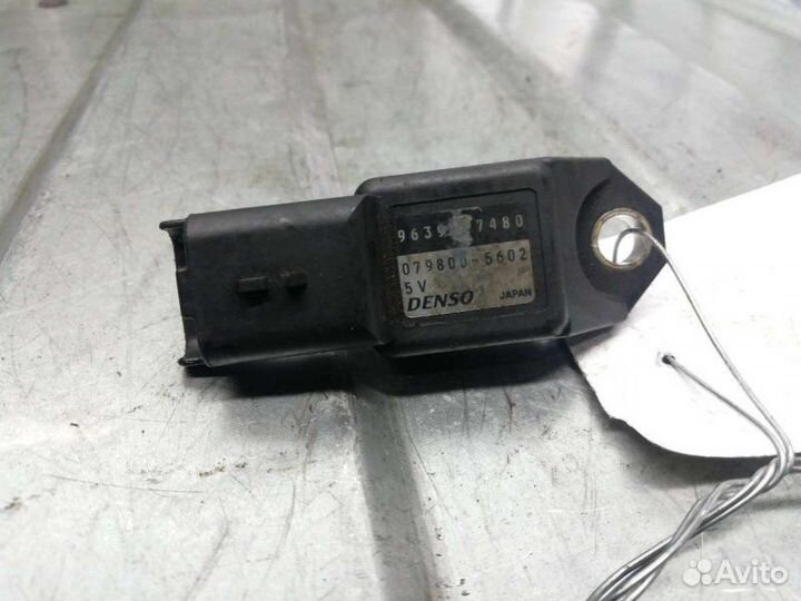 Датчик абсолютного давления Peugeot 206 1 хэтчбек