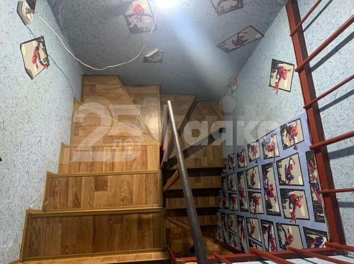 Дом 91 м² на участке 5,5 сот.