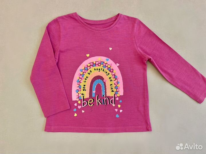 Кофточки на девочку 12-18 мес