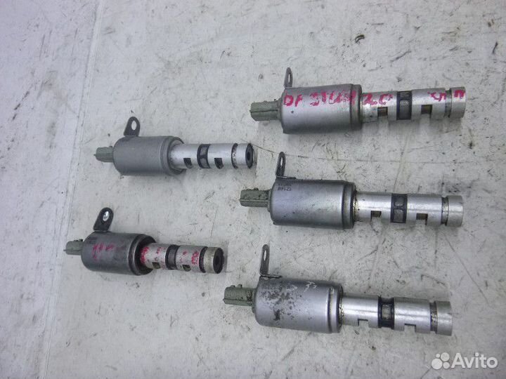 Клапан электромагн. изменения фаз грм renault dust