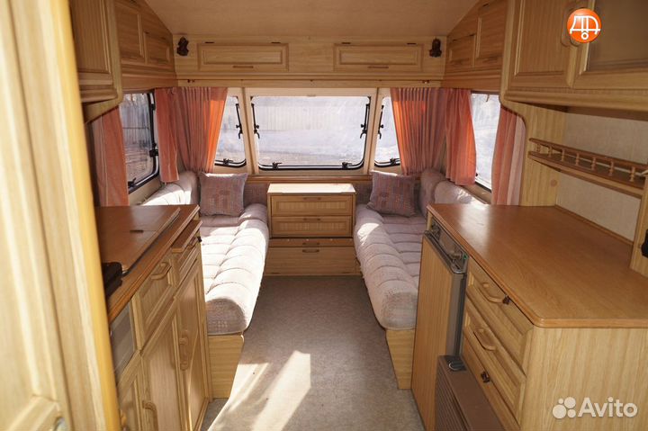 Прицеп-дача Elddis WISP 470/4, 1995