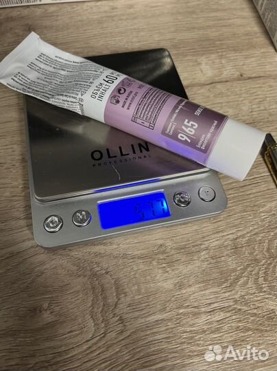 Краска и оксиды (активаторы) estel