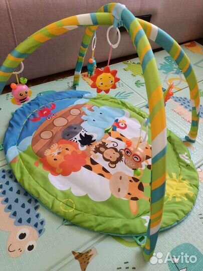 Развивающий коврик