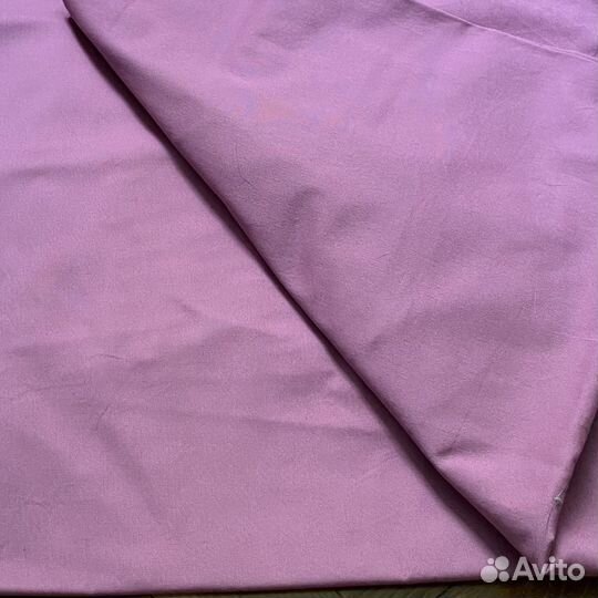 Ткань отрезы хлопок лен