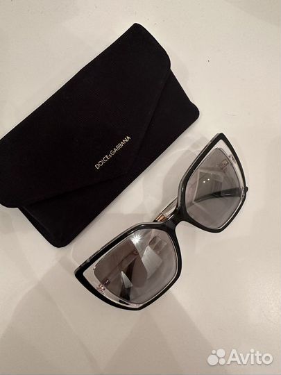 Солнцезащитные очки dolce gabbana оригинал