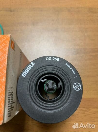 Фильтр масляный chevrolet captiva 2.4 2011