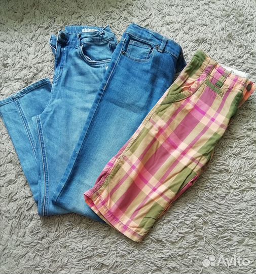 Одежда на мальчика 152-158