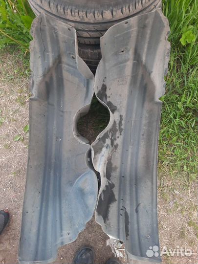 Локер задний Logan 2