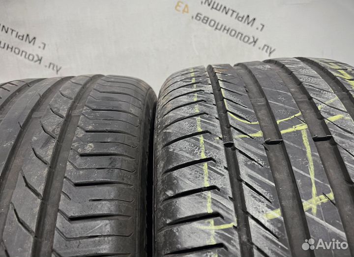 Continental ContiSportContact 5 245/40 R18 94Y