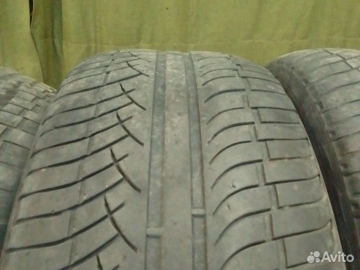 Michelin 4x4 Diamaris 285/55 R19