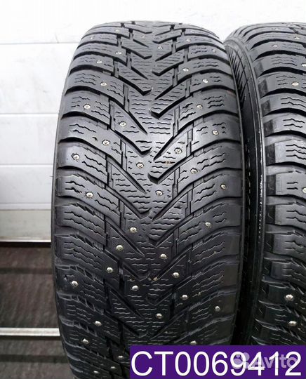 Nokian Tyres Hakkapeliitta 8 225/60 R17 96T