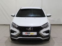 ВАЗ (LADA) Vesta Cross 1.6 MT, 2023, 3 202 км, с пробегом, цена 1 679 000 руб.