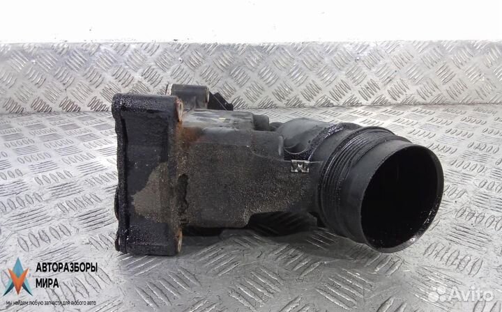 Корпус масляного фильтра дизельный BMW X5