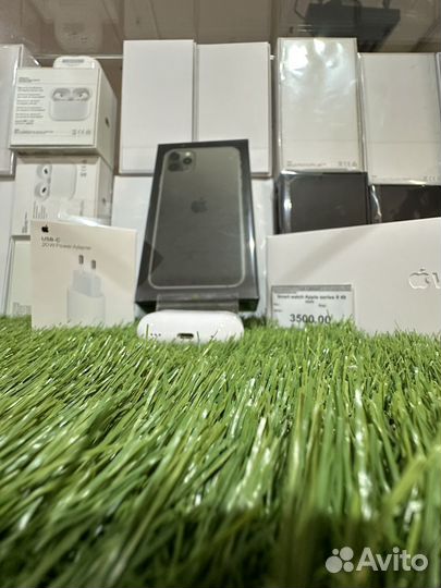 iPhone 11 Pro Max, 256 ГБ